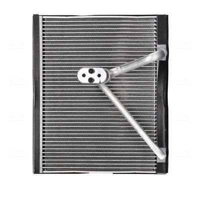 Evaporator, aer conditionat NISSENS 92484