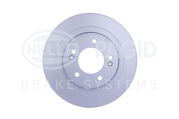 Tarcza hamulcowa HELLA 8DD 355 118-361