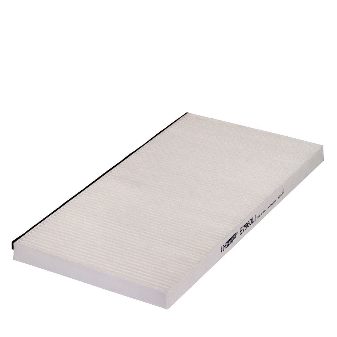 Filtre, air de l'habitacle