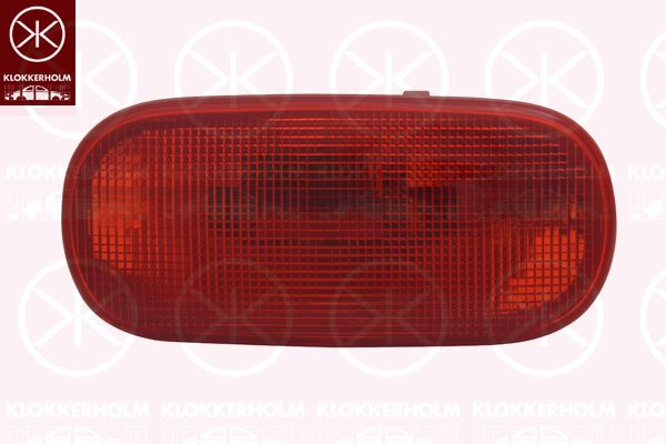 Dodatkowe światło STOP KLOKKERHOLM 50880770