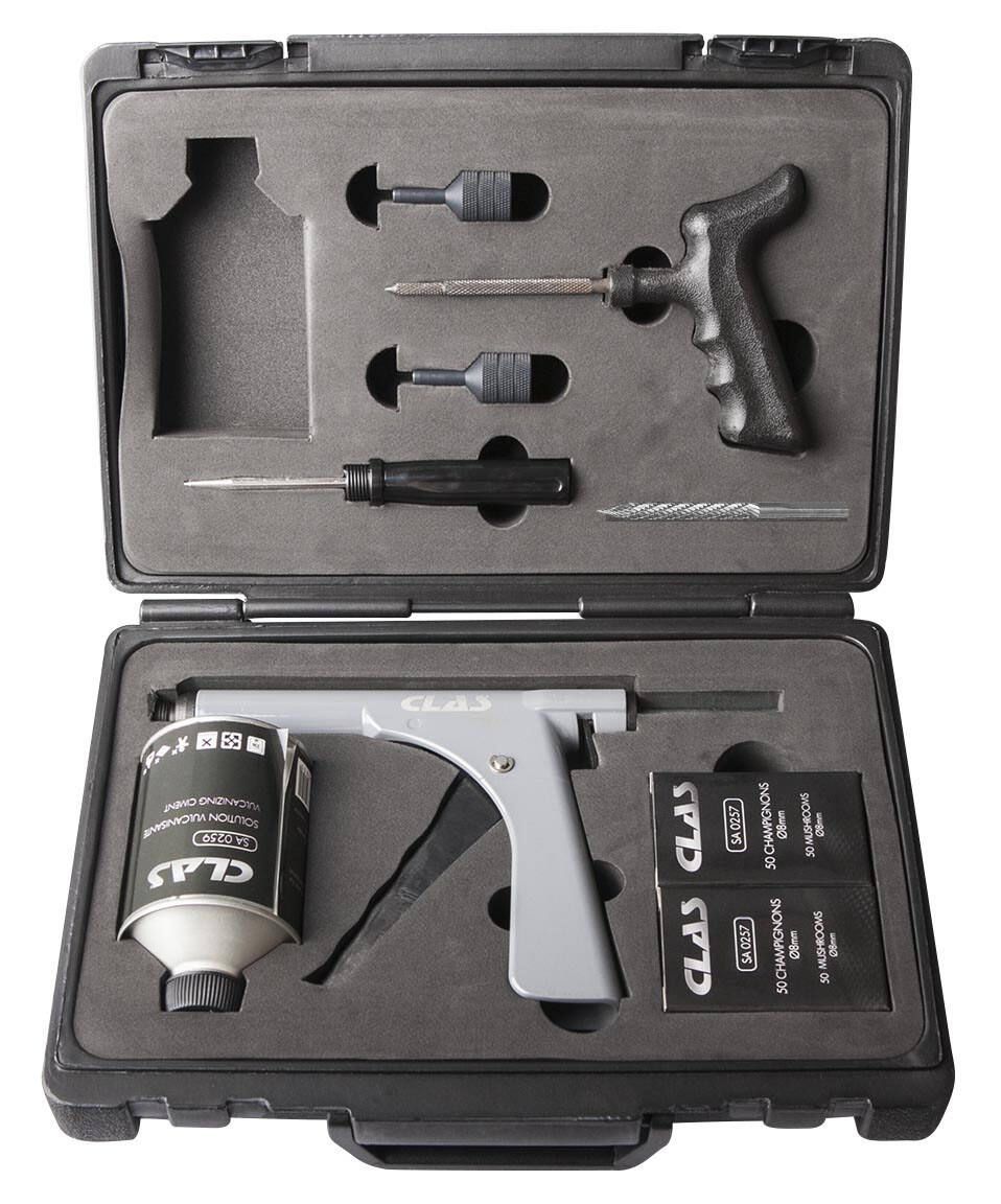 Kit de réparation, pneu