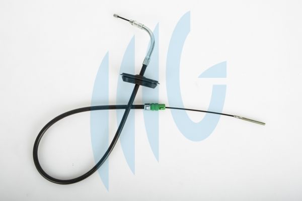 Cięgło, hamulec postojowy RICAMBIFLEX GM 01040439