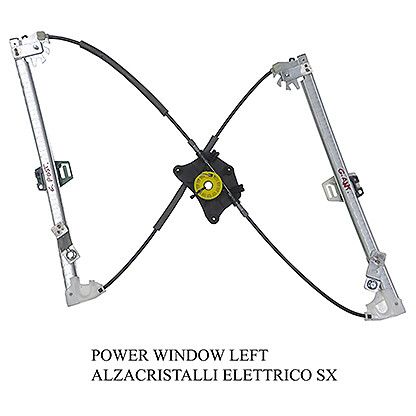 Podnośnik szyby VALEO 852525