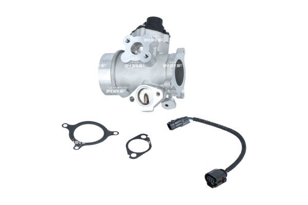 Клапан возврата ОГ