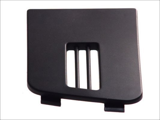 Grille de ventilation, pare-chocs