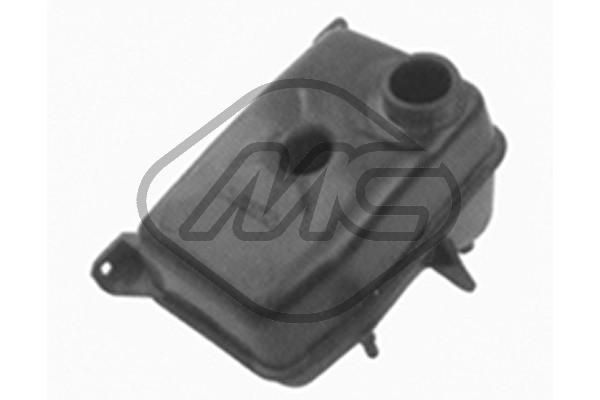 Zbiorniczek wyrównawczy, płyn chłodzący METALCAUCHO 31005