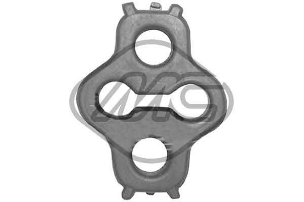 Dystans gumowy, tłumik METALCAUCHO 05735