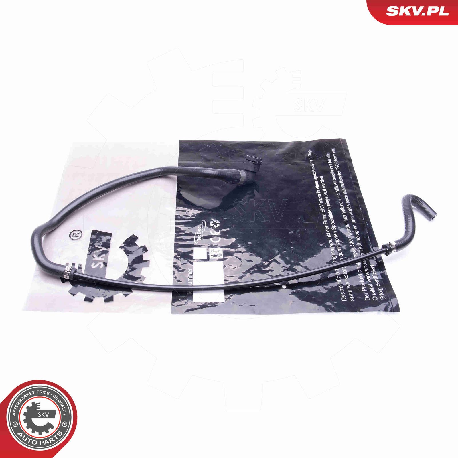 Furtun radiator ESEN SKV 43SKV639