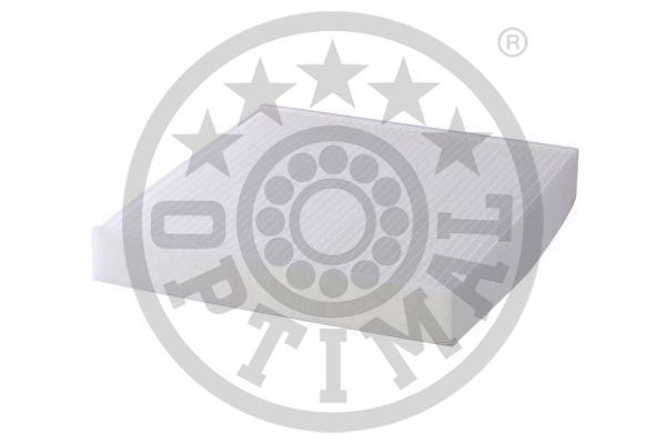 Filtr, wentylacja przestrzeni pasażerskiej OPTIMAL OP-FCF20079