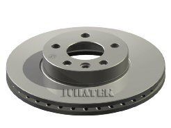 JURATEK - Front Brake Disc