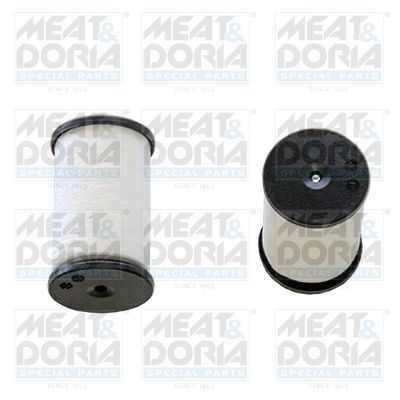 Zestaw filtra hydraulicznego, automatyczna skrzynia biegów MEAT & DORIA 21167
