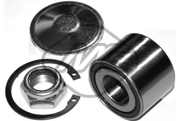 Zestaw łożysk koła METALCAUCHO 74001