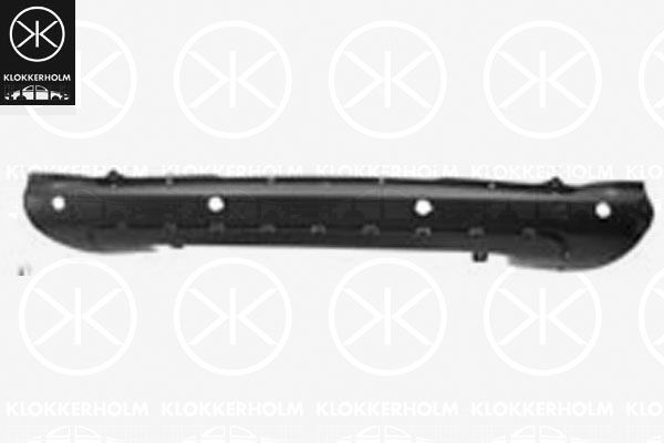 Zderzak KLOKKERHOLM 0552955A1
