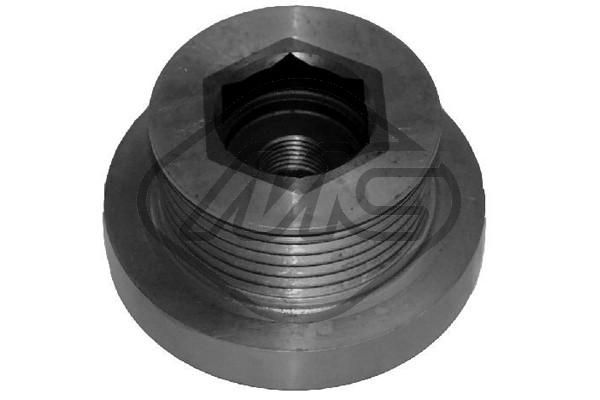 Alternator - sprzęgło jednokierunkowe METALCAUCHO 04729