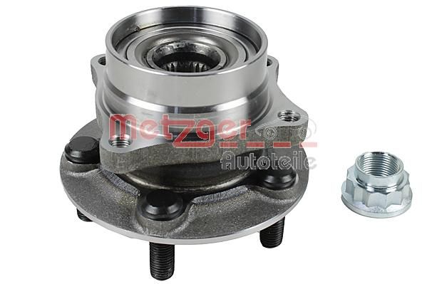 Set rulment roata METZGER WM 2229