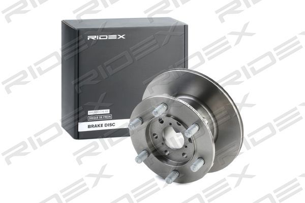Tarcza hamulcowa RIDEX 82B1544