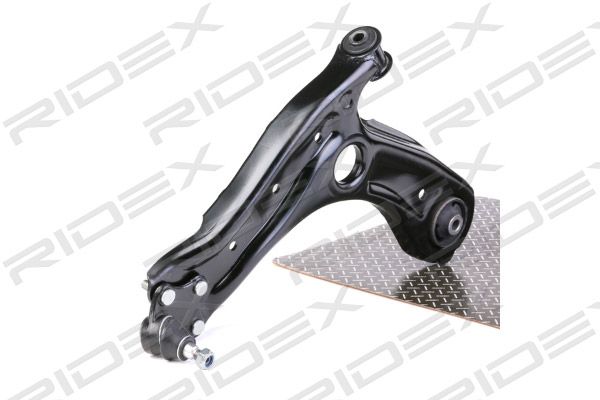 Wahacz, zawieszenie koła RIDEX 273C1025