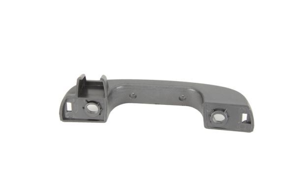 Suspension, grille de radiateur