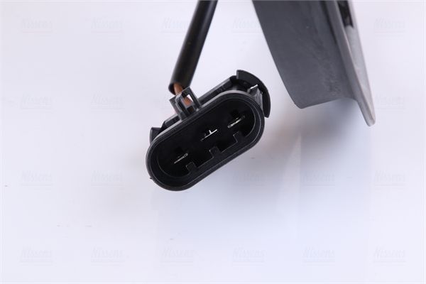 Ventilateur, refroidissement du moteur