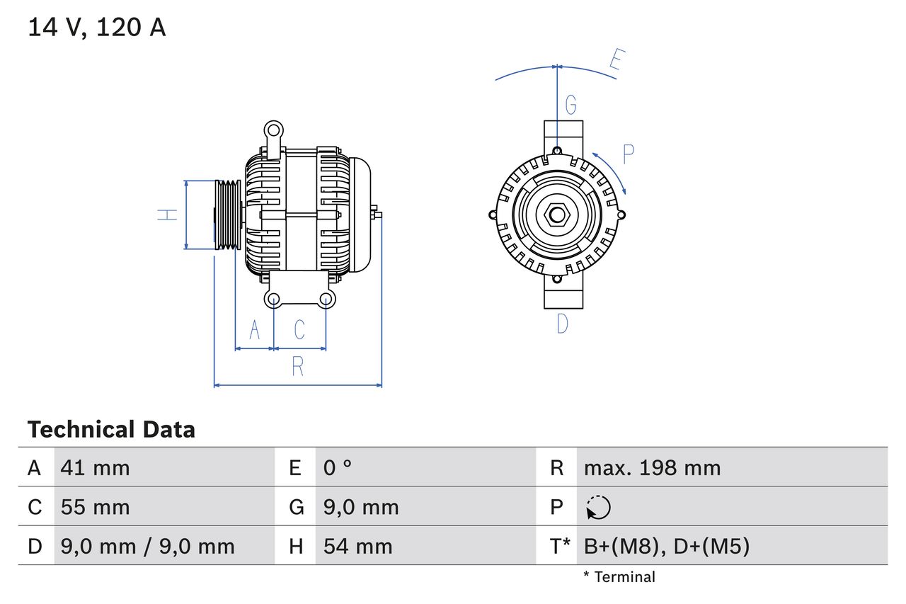 Generaator