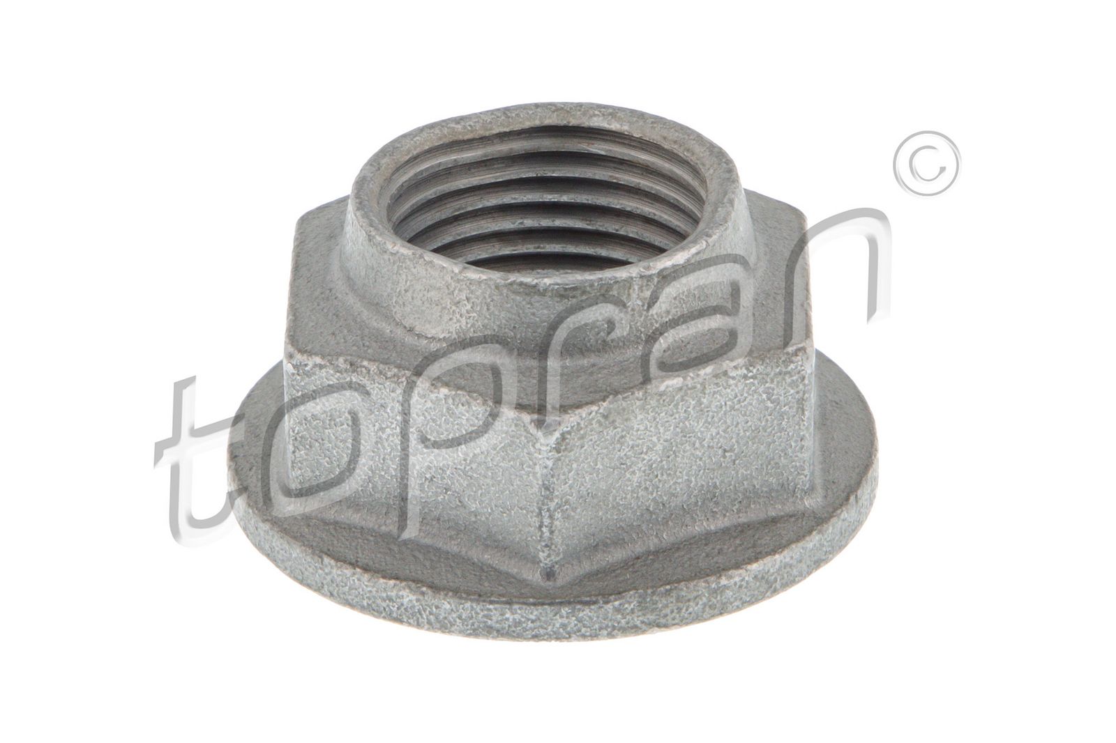 Piuliță, fuzetă TOPRAN 702 845