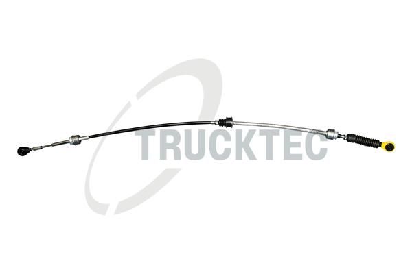 cablu,transmisie manuala TRUCKTEC AUTOMOTIVE 02.24.024