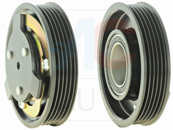Cupla magnetica, compresor climatizare ACAUTO AC-06DL03