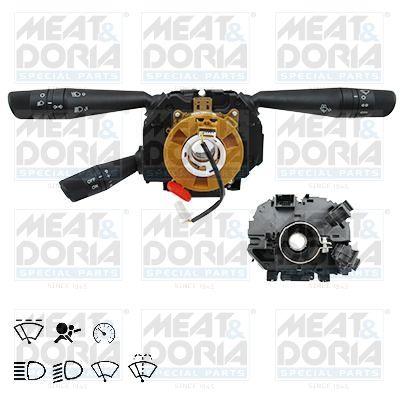 Przełącznik kolumny kierowniczej MEAT & DORIA 231296