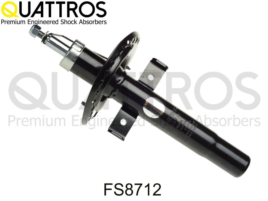 Amortyzator DAVID VASCO FS8712