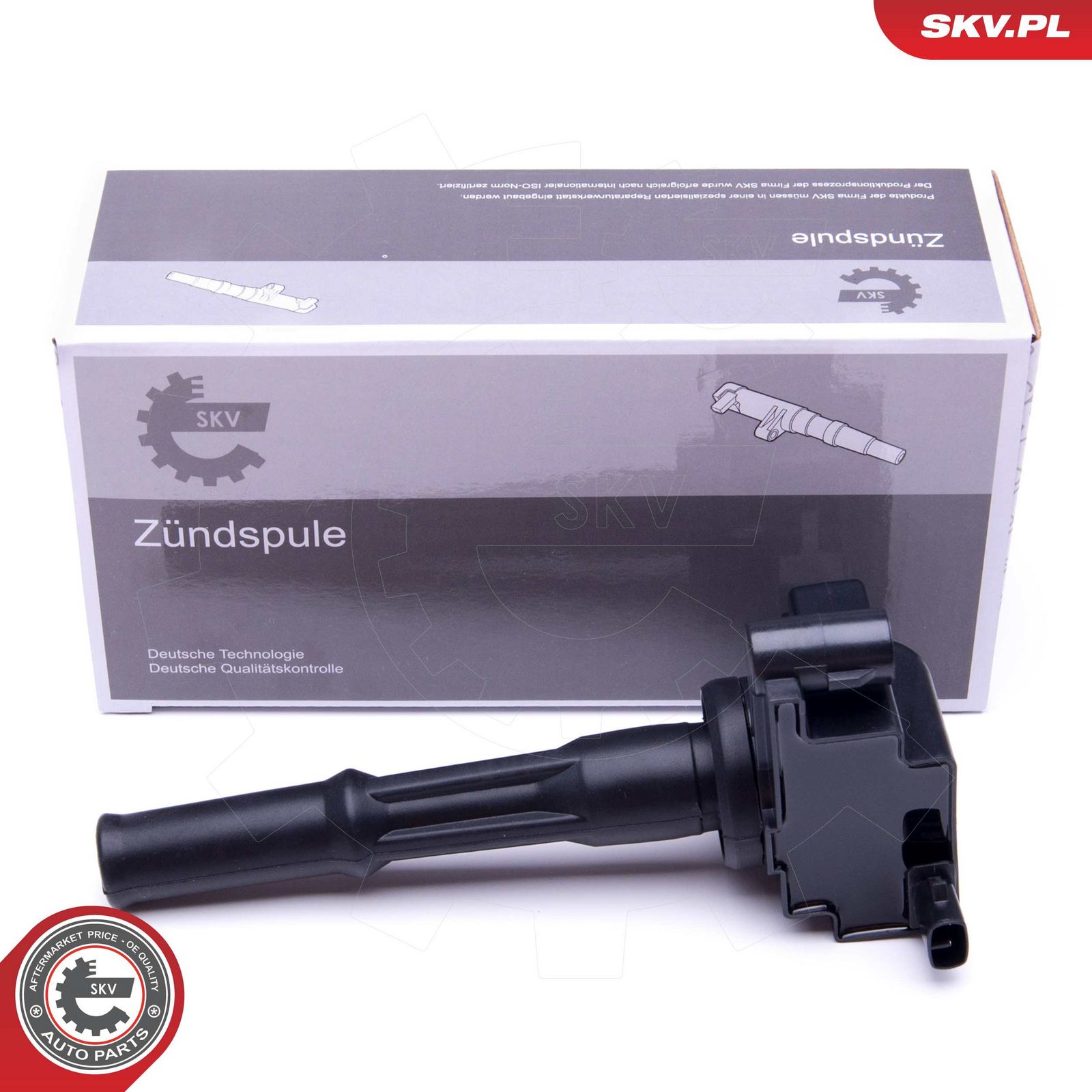 Levně Zapalovací cívka ESEN SKV 03SKV342