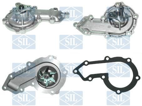Pompă de apă, răcire motor SIL PA1219