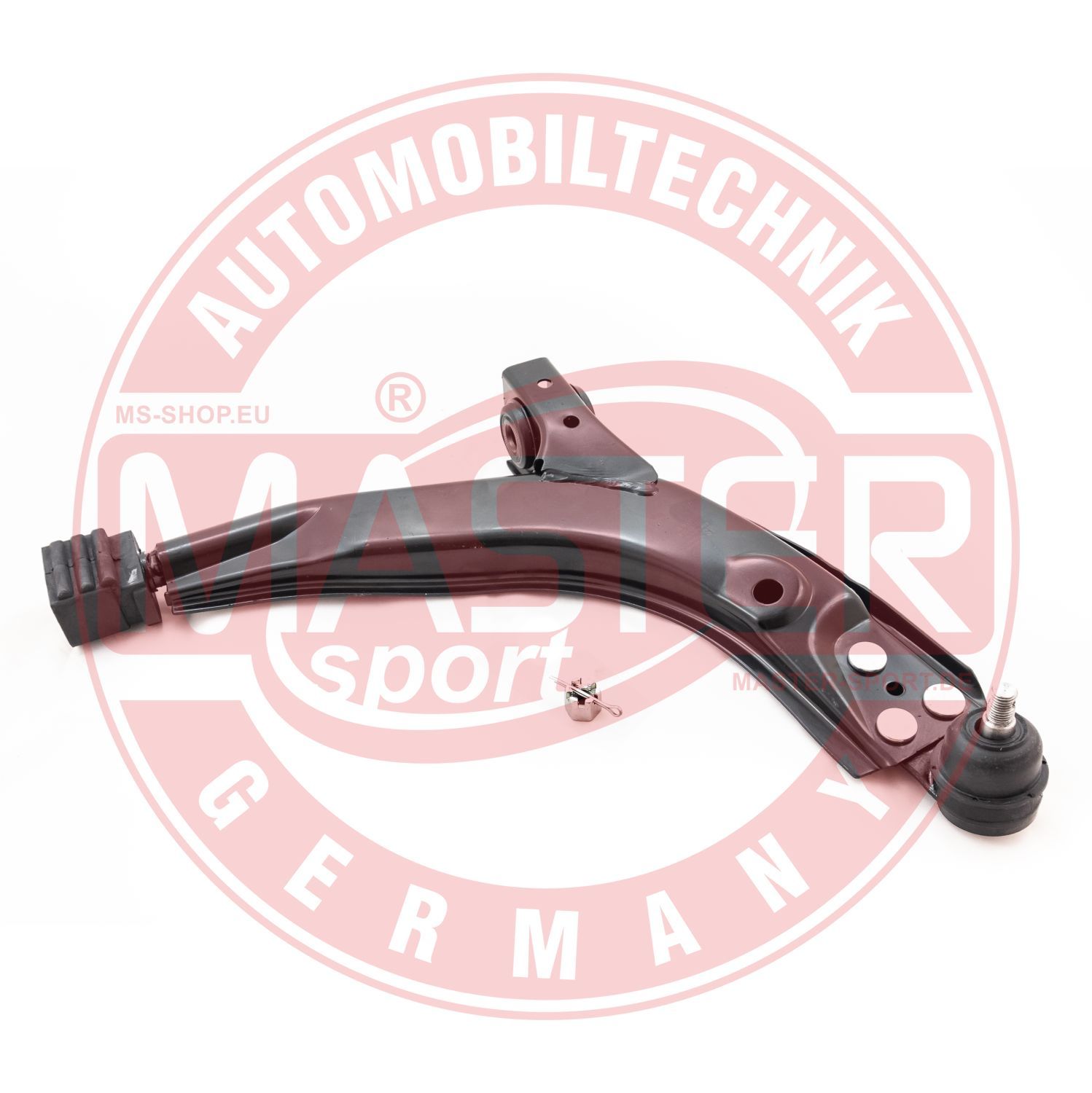 Brat, suspensie roata MASTER SPORT 12215-PCS-MS