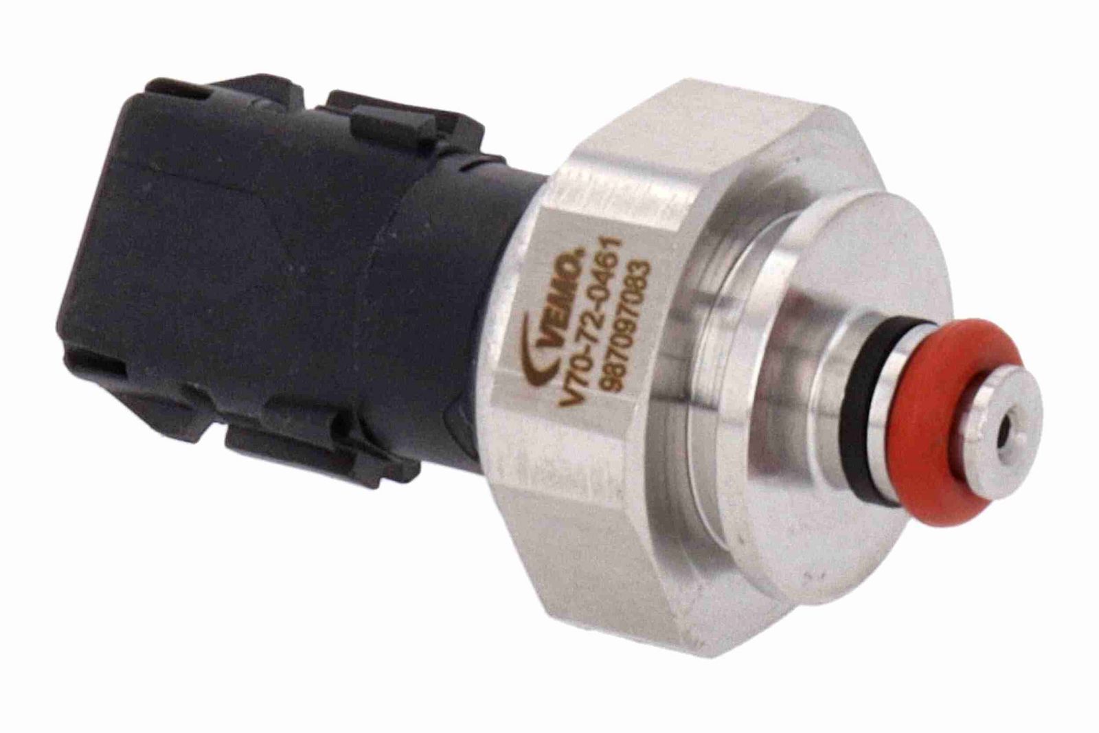 Capteur, pression de carburant