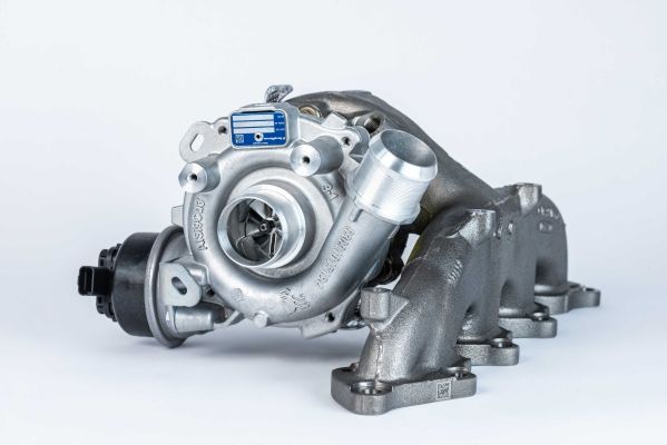 Urządzenie doładowujące, doładowanie BORGWARNER 53039880623