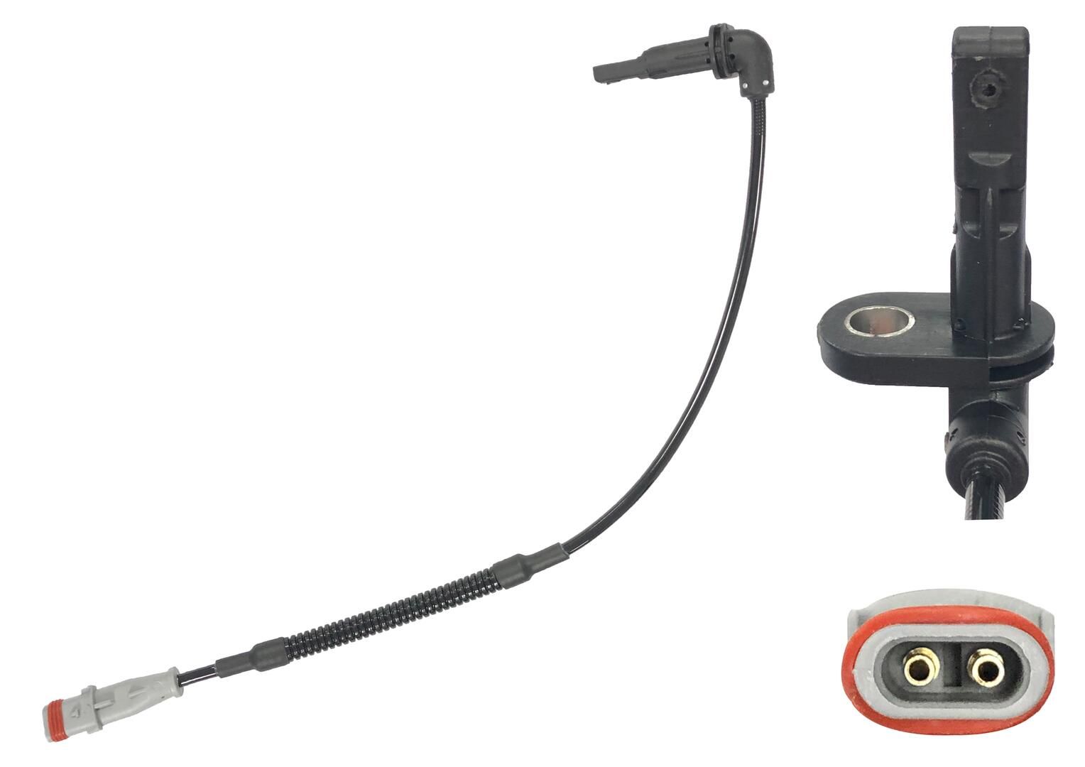 senzor,turatie roata WAGNER ABS00464