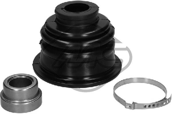 Zestaw osłon, wał napędowy METALCAUCHO 01537