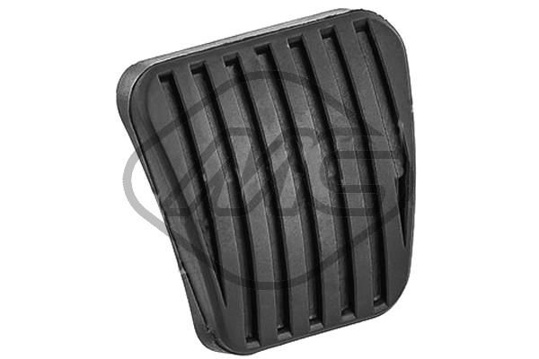 Pozitie pedala, pedala ambreiaj METALCAUCHO 00425