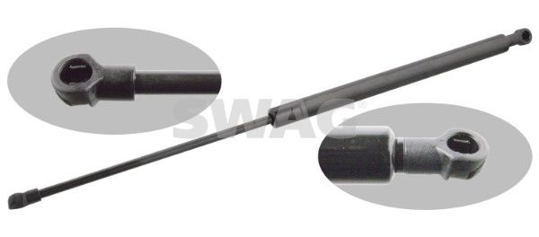 Sprężyna gazowa, pokrywa bagażnika SWAG 30 51 0064