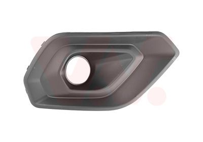 Grila ventilatie, bara protectie VAN WEZEL 1926594