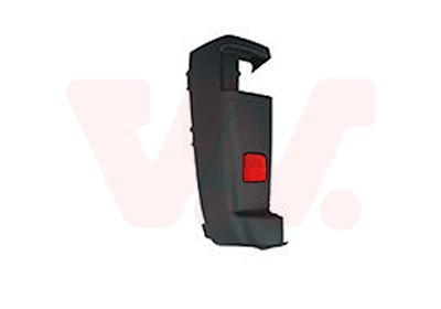 Zderzak VAN WEZEL 0983535