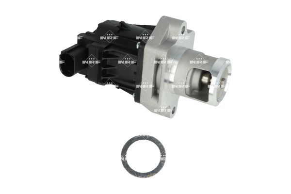 Клапан возврата ОГ