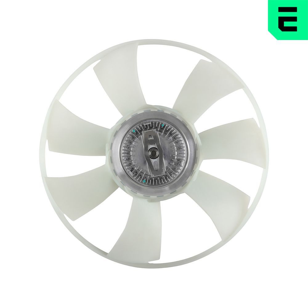 Ventilator, radiator ERA 352162