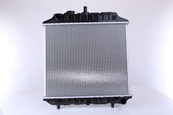 Chladič, chlazení motoru NISSENS 62516