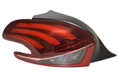 Lampa tylna zespolona VAN WEZEL 4035921