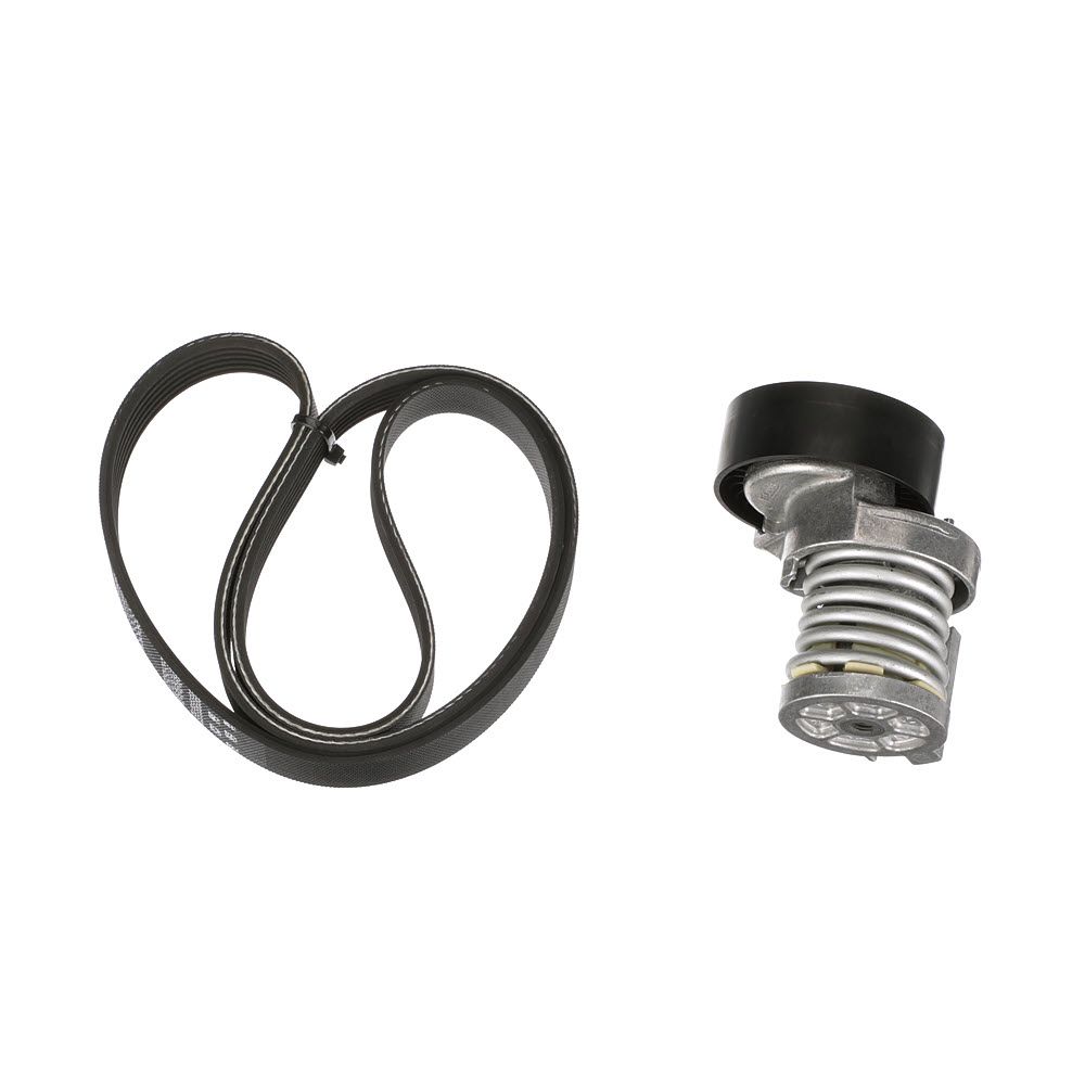 Ķīļrievu siksnu komplekts