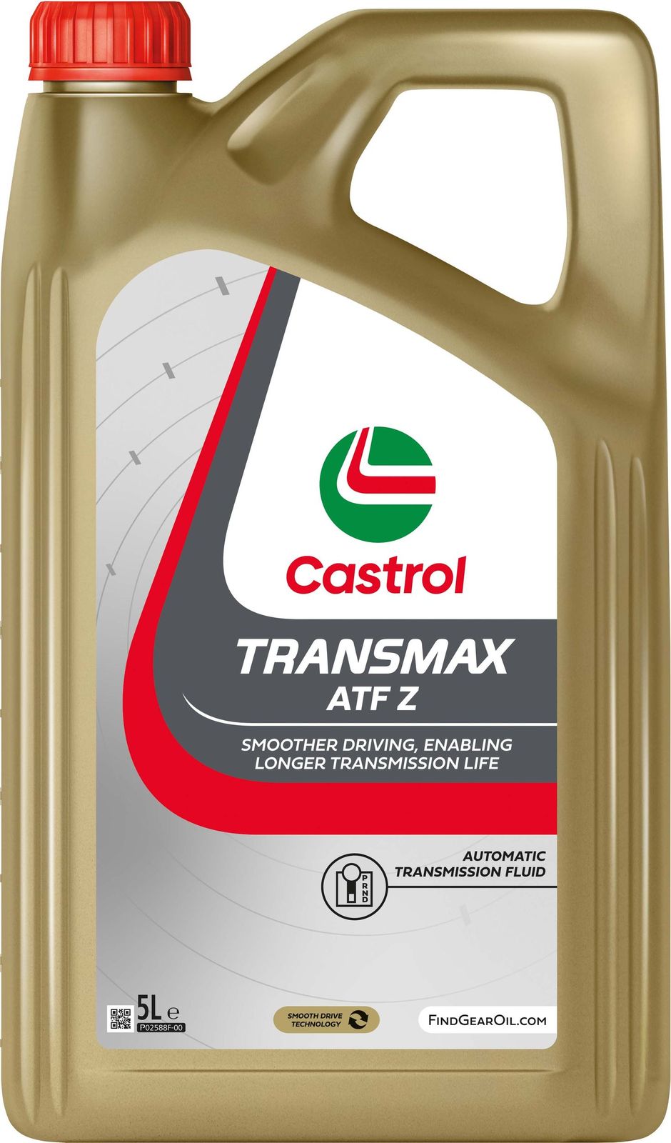 Ulei cutie automata Castrol Transmax ATF Z 5L — automobilus.ro