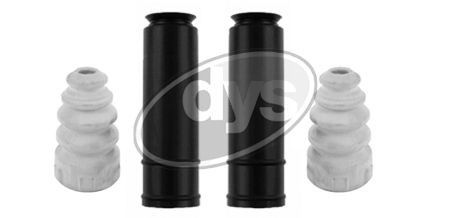 Zestaw ochrony przeciwpyłowej, amortyzator DYS 73-28755