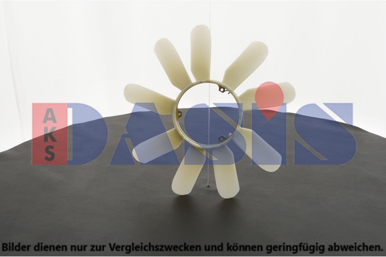 Paleta ventilator, racire motor AKS DASIS 128064N