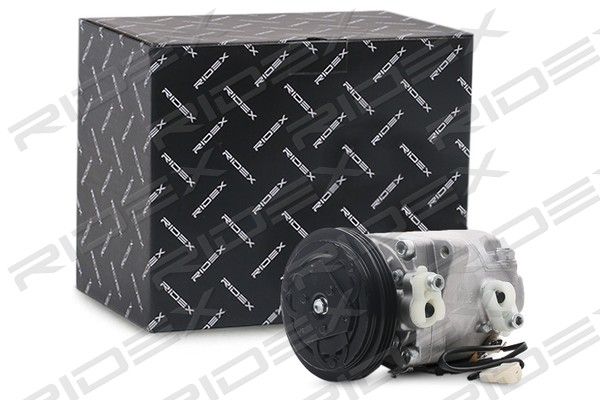 Kompresor, klimatyzacja RIDEX 447K0160