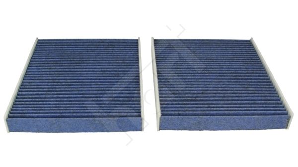 Filtr, wentylacja przestrzeni pasażerskiej HART 929 517